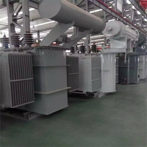 突泉S20油浸式变压器参数